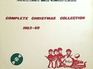THE BEATLES COMPLETE CHRISTMAS COLLECTION 1963-'69 - CBM Label - NM