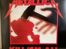 Metallica Kill 'em all 12