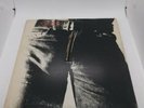 The Rolling Stones - Sticky Fingers LP 1971 zipper cover. COC 59100 NM