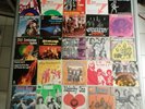 25x rare Rock,Beat,Psych 7