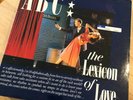 ABC THE LEXICON OF LOVE ABLUM VINYL LP RECORD 1982 VG NEUTRON PHONOGRAM