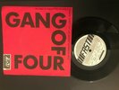 GANG OF FOUR 7-INCH SINGLE DAMAGED GOODS PICTURE SLEEVE VINYL MINT UNPLAYED 1978