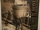 GN’R Guns N’ Roses - Chinese Democracy - Made In EU - Vinyl LP Record SEALED
