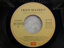 IRON MAIDEN 7 SINGLE WASTING LOVE SPANISH PROMO PRESS 1992 FEAR OF THE DARK