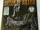 Killer be killed Reluctant hero silver / white corona vinyl, sold out, neu, OVP