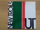 UT New Trolls prima stampa laminata vinile lp 33 giri progressive rock italiano