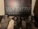 Van Halen Hurricane 1.0 And 2.0 Maryland 1982 4 Lp Live