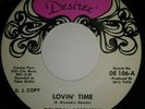 NORTHERN SOUL Funk Psych General Assembly Lovin' Time b/w Sensitive Mind 45 NM-