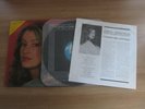 DEE D JACKSON THUNDER AND LIGHTNING RARE KOREA ORIG LP INSERT 1985 ITALO