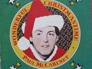 PAUL McCARTNEY Wonderful Christmas Time *Vinyl 45* 1979 b/w Rudolph Reggae