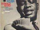 DONALD BYRD: Royal Flush US Blue Note 4101 RVG EAR Jazz LP Vinyl