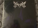 Mayhem - De Mysteriis Dom Sathanas LP M-