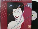 DURAN DURAN Rio LP (Capitol ST-512211, orig 1982) NM/VG++ Vinyl