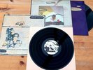 MODERN ENGLISH After The Snow & Ricochet Days X2 ORIG. 4AD 1ST PRESS Vinyl LPs