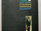 Coleman Hawkins Quartet / Today And Now (LP Used) Impulse  ‎AS-34 (J2)