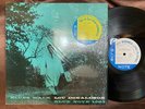 LOU DONALDSON BLUES WALK BLUE NOTE BLP 1593 STICKER STEREO JAPAN VINYL LP