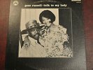 Gene Russell - Talk to My Lady, Black Jazz Records 1973 VG+/VG++