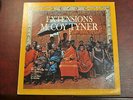 McCoy Tyner - Extensions, Blue Note BN-LA006-F, Recorded 1970 VG+/VG++