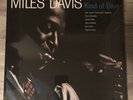 Miles Davis - Kind of Blue Vinyl Mofi 180 gram 2xLP Boxset 45 RPM Limited