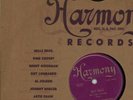 Rare on Harmony 1937 SONS OF THE PIONEERS Kelly Waltz/My Saddle Pals & I 78 EX+