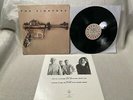 1995 Foo Fighters Self Titled s/t LP Roswell Records ?7243 8 34027 1 7 EX/VG+ UK