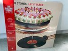 The Rolling Stones Let It Bleed Black Friday Record Store Day RSD Hand Poured LP
