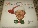 LP Record MERRY CHRISTMAS BING CROSBY White Christmas Decca DL78128 Jingle Bells