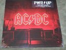 AC/DC POWER UP LTD. EDITION SILVER VINYL FACTORY SEALED SEALED