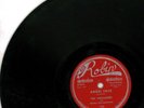 RARE Red Robin 132 1954 Harlem R&B THE VOCALEERS Angel Face / Lovin' Baby 78 VG+
