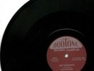 Rare Dootone 348 1954 R&B THE PENGUINS Hey Senorita / Earth Angel 78 EX+