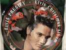 Elvis Presley Elvis Christmas Album Picturedisc Universe Comet Records Vinyl LP