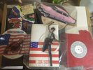 5 Picture Disc Record 45 Bruce Springsteen / Go Go’s