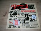 Lp,Vinyl,Guns 'n' Roses-Lies, WX 218,924198-1,UK 1988,1A/1B,Ltd. Edition,Nude,M-
