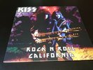 Kiss ?–rock n roll california  - lp'  - blue vinyl