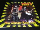 Kiss - new orleans rock city - lp'  - coloured vinyl