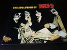 Kiss - the evolution of kiss  - lp'  -