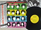 ROLLING STONES SOME GIRLS ROLLING STONES ESS-81050 Japan OBI VINYL LP