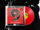 The Rolling Stones-Sticky Fingers Carnaby Street Red Vinyl-1000 Only