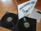 MENDES PREY - The Never Ending Road DO-LP Vinyl NWOBHM Persian Risk TRESPASS Rar