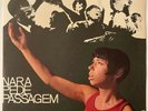NARA LEAO PEDE PASSAGEM  LP 1966  BRAZIL ORIG MONO BOSSA NOVA DORIVAL CAYMMI EDU
