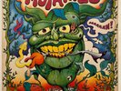 MUTANTES JARDIN ELETRICO LP  BRAZIL POLYDOR ORIG TROPICALIA PSYCH ROGERIO DUPRAT