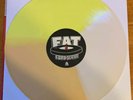 NOFX Ribbed Live In A Dive FAT EURO STORE 106 copies Tri Colored Vinyl