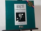 Glenn Gould Bach Vol. 1 Goldberg Variations CBS Records Master Works