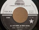 Gil Scott Heron. The Bottle. French Strat East. Wigan Casino Northern soul EX