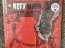 NOFX - Ribbed Live In A Dive -  Vinyl LP - Sealed - Fat Wreck Records.  New