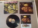 IRON MAIDEN Piece Of Mind Capitol EMI ST-12274 First Pressing 1983 LP Record