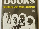 NEW SEALED RARE The Doors Riders On The Storm Vinyl Single Record Store Day