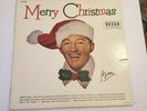 BING CROSBY Merry Christmas VINTAGE Vinyl LP WHITE CHRISTMAS, Decca  DL 8128