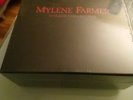 Mylene Farmer COFFRET 22 45T colored  SEALED N. 368 /1000