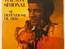 WILSON SIMONAL SE DEPENDESSE DE MIM  LP 1972 PHILIPS ORIGINAL BRAZIL FUNK SOUL